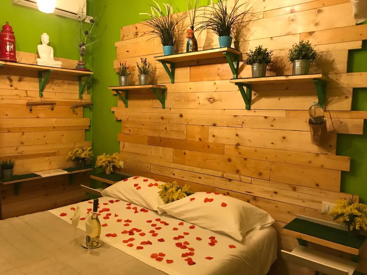 Marini Bed&Breakfast Pescara Eksteriør bilde
