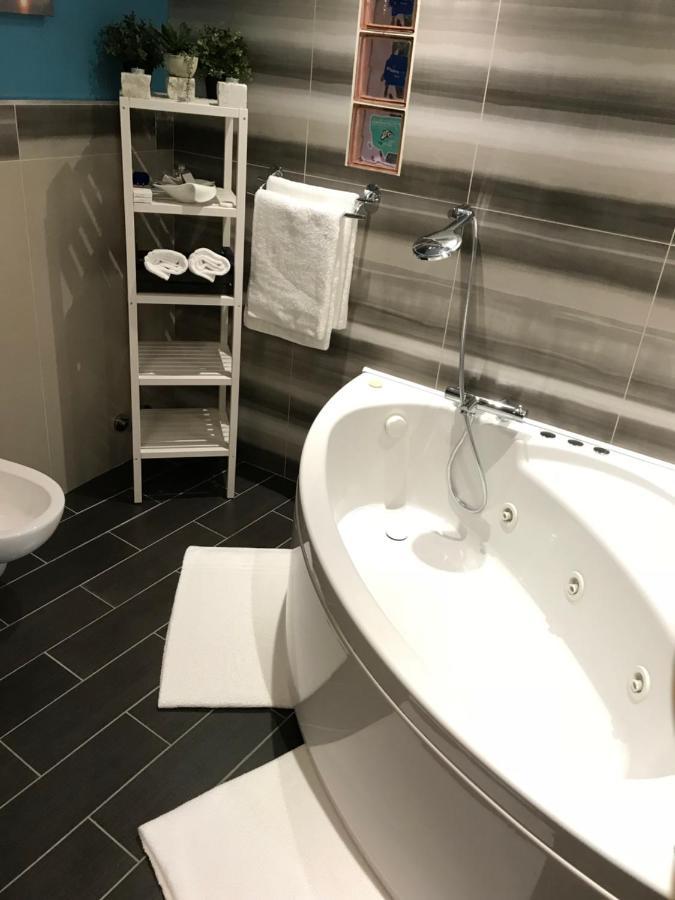 Marini Bed&Breakfast Pescara Eksteriør bilde