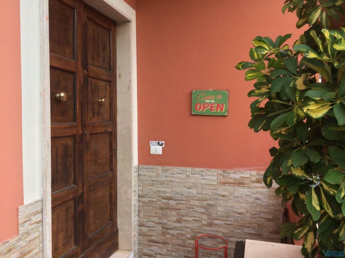 Marini Bed&Breakfast Pescara Eksteriør bilde