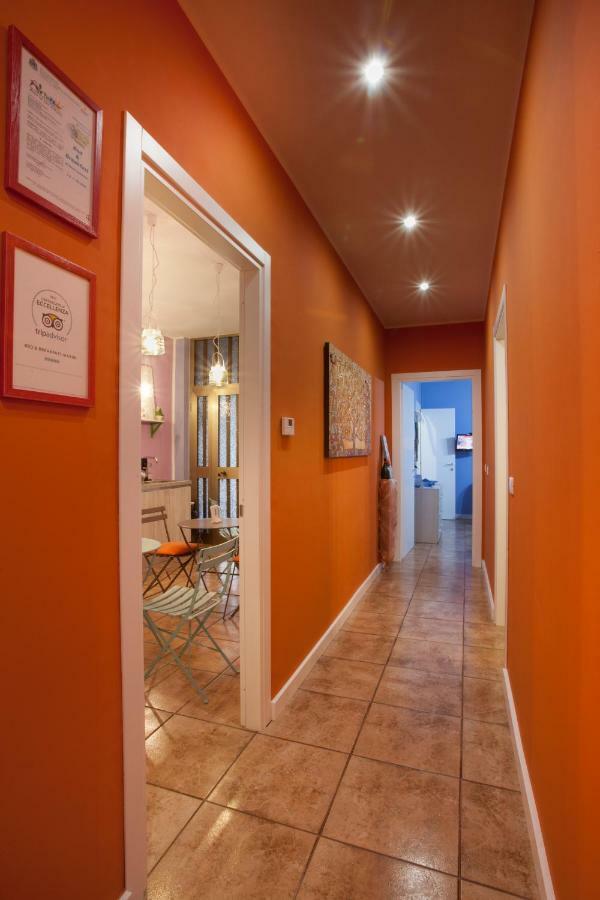 Marini Bed&Breakfast Pescara Eksteriør bilde