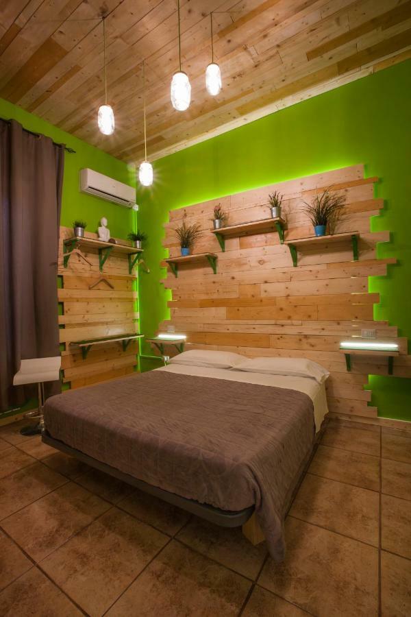 Marini Bed&Breakfast Pescara Eksteriør bilde