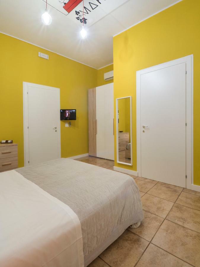 Marini Bed&Breakfast Pescara Eksteriør bilde