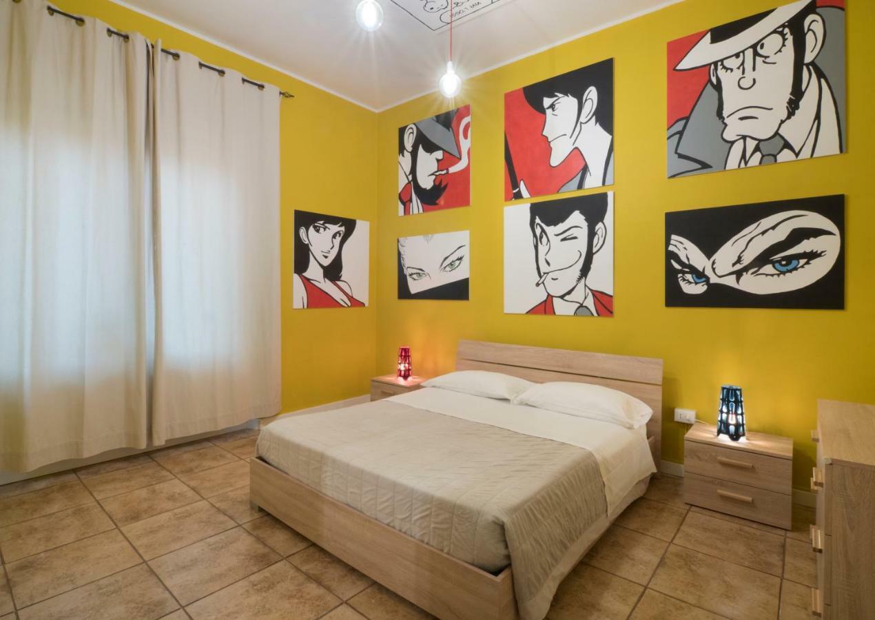 Marini Bed&Breakfast Pescara Eksteriør bilde