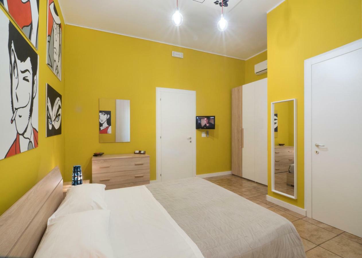 Marini Bed&Breakfast Pescara Eksteriør bilde
