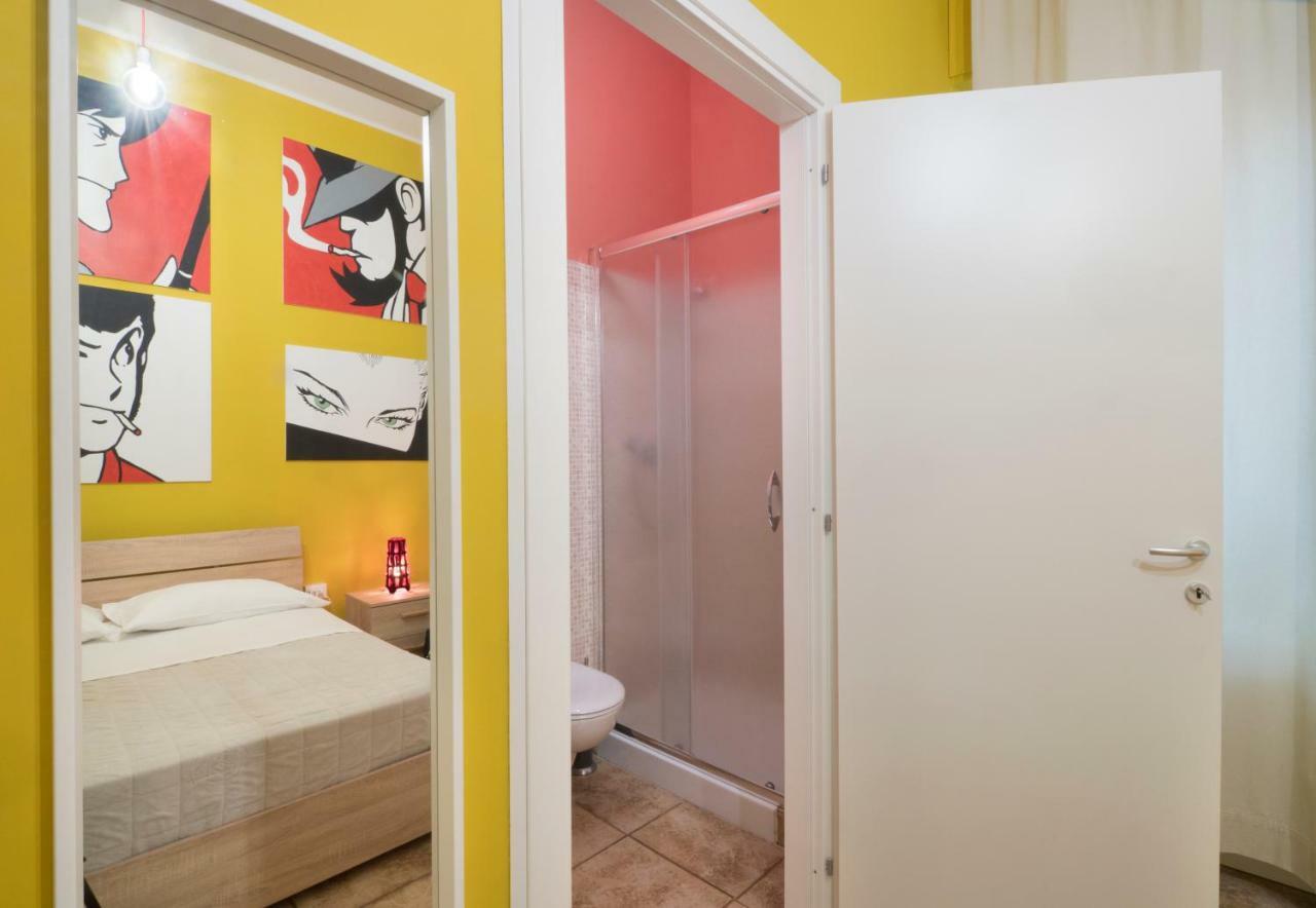 Marini Bed&Breakfast Pescara Eksteriør bilde