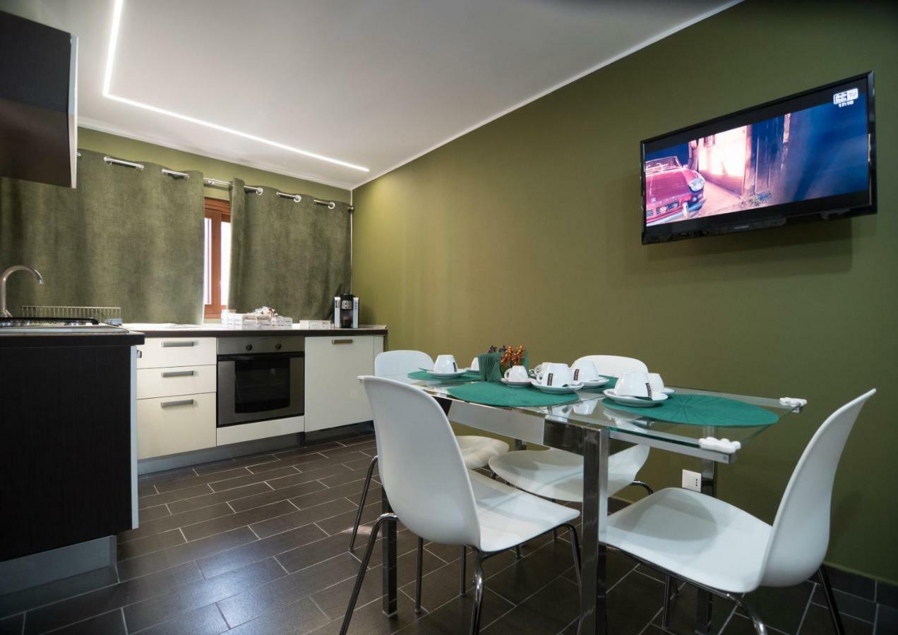 Marini Bed&Breakfast Pescara Eksteriør bilde