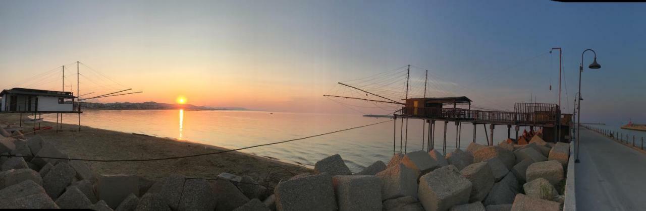Marini Bed&Breakfast Pescara Eksteriør bilde